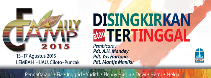 Family Camp 2015